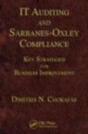 It Auditing And Sarbanes-Oxley Compliance