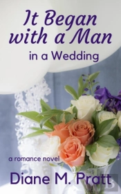 It Began With A Man In A Wedding