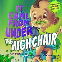 Bertrand.pt - It Came From Under The High Chair: A Mys