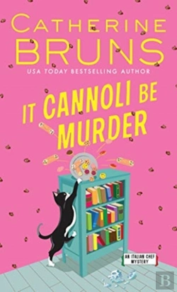Bertrand.pt - It Cannoli Be Murder