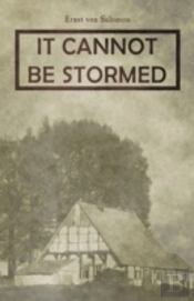 It Cannot Be Stormed