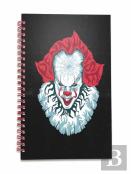 It: Chapter 2 Spiral Notebook