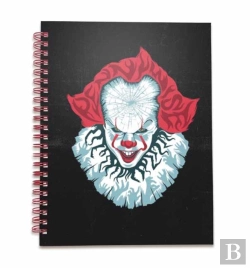 Bertrand.pt - It: Chapter 2 Spiral Notebook