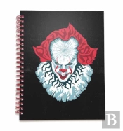 It: Chapter 2 Spiral Notebook