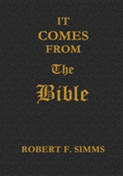 Bertrand.pt - It Comes From The Bible