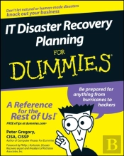It Disaster Recovery Planning For Dummies