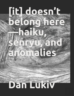 Bertrand.pt - (It) Doesn'T Belong Here-Haiku, Senryu, And Anomalies