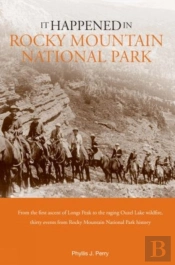 It Happened In Rocky Mountain National Park