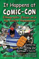 It Happens At Comic-Con