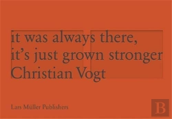 Bertrand.pt - It Has Always Been There, It Has Only Grown Stronger /Anglais