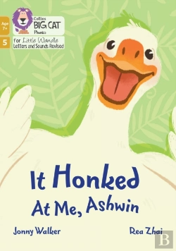 Bertrand.pt - It Honked At Me, Ashwin