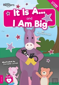 Bertrand.pt - It Is A And I Am Big (Non-Decodable)