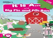 It Is Aâ€¦ And Big Fin And Fat Ben