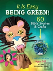 It Is Easy Being Green