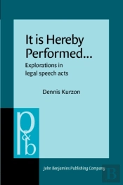 It Is Hereby Performed...