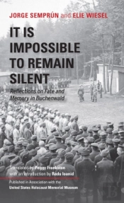 It Is Impossible To Remain Silent