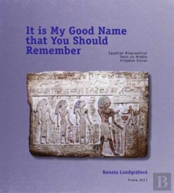 Bertrand.pt - It Is My Good Name That You Should Remember