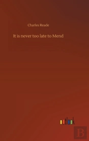 It Is Never Too Late To Mend