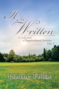 Bertrand.pt - It Is Written: A Collection Of Inspirational Articles Vol. 1