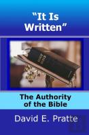 ''It Is Written''