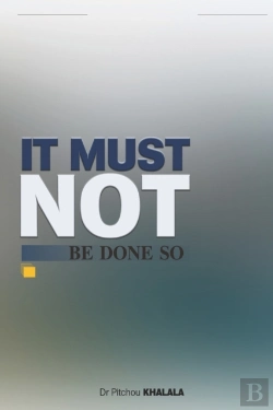 Bertrand.pt - It Must Not Be Done So