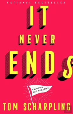 Bertrand.pt - It Never Ends: A Memoir With Nice Memories!