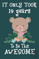 It Only Took 19 Years To Be This Awesome