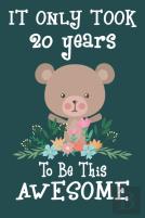 It Only Took 20 Years To Be This Awesome