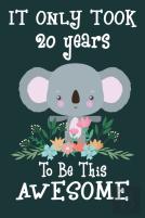 It Only Took 20 Years To Be This Awesome