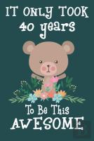 It Only Took 40 Years To Be This Awesome