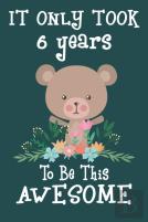It Only Took 6 Years To Be This Awesome