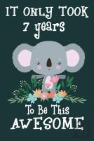 It Only Took 7 Years To Be This Awesome