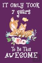 It Only Took 7 Years To Be This Awesome