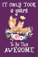 It Only Took 8 Years To Be This Awesome