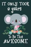It Only Took 8 Years To Be This Awesome