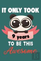 It Only Took 9 Years To Be This Awesome
