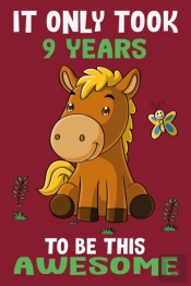 It Only Took 9 Years To Be This Awesome