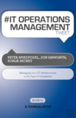 Bertrand.pt - # It Operations Management Tweet Book01