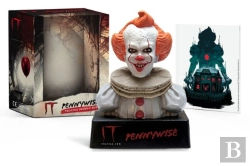 Bertrand.pt - It: Pennywise Talking Bobble Bust