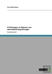 It-Prufungen Im Rahmen Von Jahresabschlussprufungen