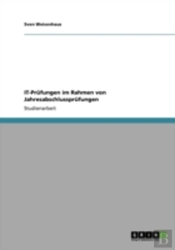 Bertrand.pt - It-Prufungen Im Rahmen Von Jahresabschlussprufungen