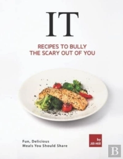 Bertrand.pt - It - Recipes To Bully The Scary Out Of You