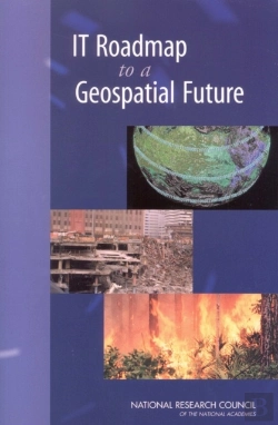Bertrand.pt - It Roadmap To A Geospatial Future