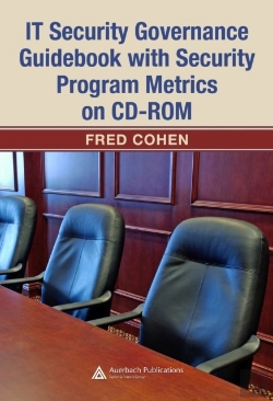 Bertrand.pt - It Security Governance Guidebook With Security Program Metrics On Cd-Rom