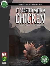 It Started With A Chicken 5e