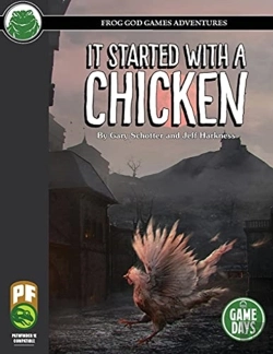 Bertrand.pt - It Started With A Chicken Pf