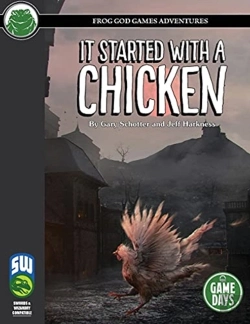 Bertrand.pt - It Started With A Chicken Sw