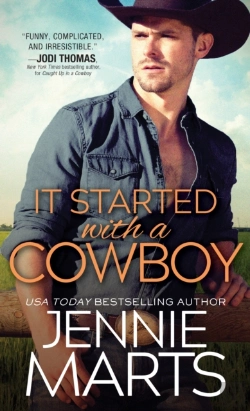 Bertrand.pt - It Started With A Cowboy