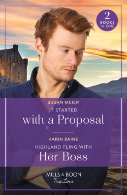 Bertrand.pt - It Started With A Proposal / Highland Fling With Her Boss