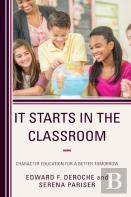 It Starts In The Classroom
